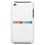 Refiective  iPod Touch Cases