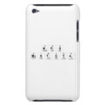 Mrs
 Montoya  iPod Touch Cases