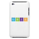 Rubiks  iPod Touch Cases