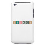 Harleen  iPod Touch Cases