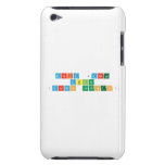MARIA JANELA
 ABLES
 (DARREN ESPANTO)  iPod Touch Cases