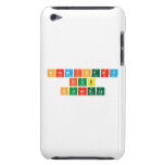 Chemistry 
 Club 
 Ouargla  iPod Touch Cases