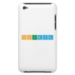 SOUMYA  iPod Touch Cases