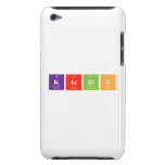 Karbin  iPod Touch Cases