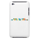 Tous Vos cours 
 de Physique Chimie  iPod Touch Cases