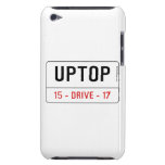 Uptop  iPod Touch Cases