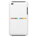 Chemical Revision  iPod Touch Cases