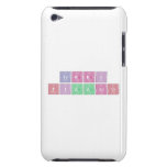 terri
 pizzaro  iPod Touch Cases