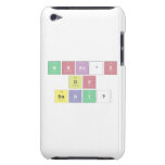 what's 
 up
 baby?  iPod Touch Cases