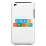 Magcon
 Family  iPod Touch Cases
