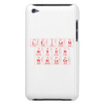 Leilani
 Alsun 
 Wallace  iPod Touch Cases