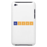 BENSON   iPod Touch Cases