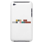 ITS MY 17th BIRTHDAY  iPod Touch Cases