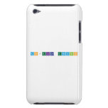 anjelica trevino  iPod Touch Cases