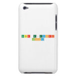 Ester Gjevori
    Bisha  iPod Touch Cases