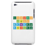 TSHIAMO
 JASON
 MANAMELA
 MASILELA  iPod Touch Cases