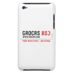 GROCRS  iPod Touch Cases