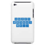 Happy
 Birthday
 René  iPod Touch Cases