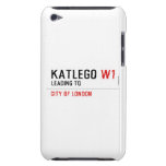 KATLEGO  iPod Touch Cases