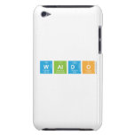 waldo  iPod Touch Cases