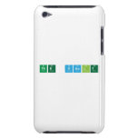 The Vault  iPod Touch Cases