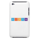 Cristina  iPod Touch Cases