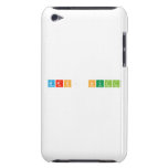 Mrs. Null  iPod Touch Cases