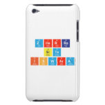 zherra
 sita 
 iswara  iPod Touch Cases