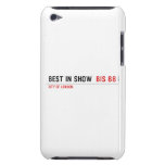 Best In Show   iPod Touch Cases