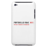 Portobello Road   iPod Touch Cases