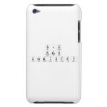 BJU
 Press
 Chemistry  iPod Touch Cases