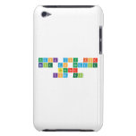 thank you for
 being an amazing 
 teacher
 from Erin  iPod Touch Cases