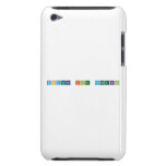 NisaHoca ile Fendekal  iPod Touch Cases