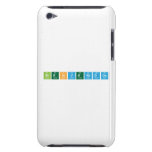 Bienvenidos  iPod Touch Cases