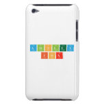 Ainsley
 Fox  iPod Touch Cases