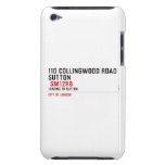 110 collingwood road  Sutton    iPod Touch Cases