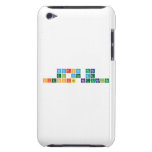Recursos para 
 el aula de
 Ciencias Naturales  iPod Touch Cases