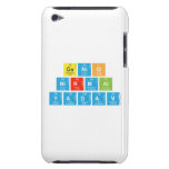 genio 
 nirmal
  yadav  iPod Touch Cases