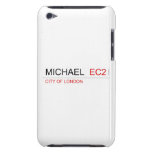 Michael   iPod Touch Cases
