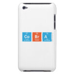 Cobra  iPod Touch Cases