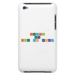 ISMAIL
 hoca
 Ile fen Baska  iPod Touch Cases
