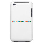 HEY SEVENTY FIVE  iPod Touch Cases