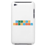 metodo
 cientifico  iPod Touch Cases