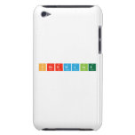 shermaine  iPod Touch Cases