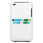 Emmanuel
 Vazquez  iPod Touch Cases