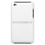 MITOCHONDRIA  iPod Touch Cases