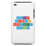 AYLINE
 MARIAH
 HERNANDEZ
 AYALA  iPod Touch Cases