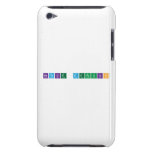 Natalie DePaulis  iPod Touch Cases