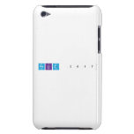 Feliz 2017  iPod Touch Cases
