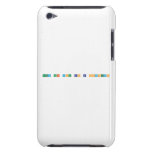 accept that you can be psychotic  iPod Touch Cases